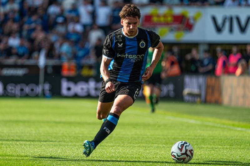 Football. Jupiler Pro League. Club Brugge - KAA Gent. 24.05.2026