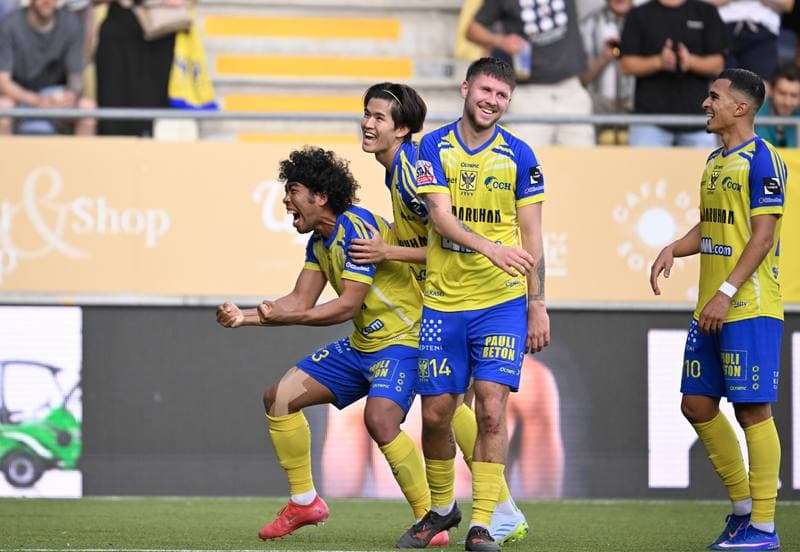 Football. Jupiler Pro League. Sint-Truiden VV - KV Mechelen. 24.05.2026
