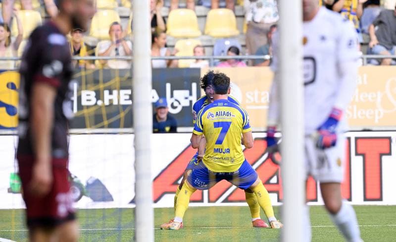 Football. Jupiler Pro League. Sint-Truiden VV - KV Mechelen. 24.05.2026