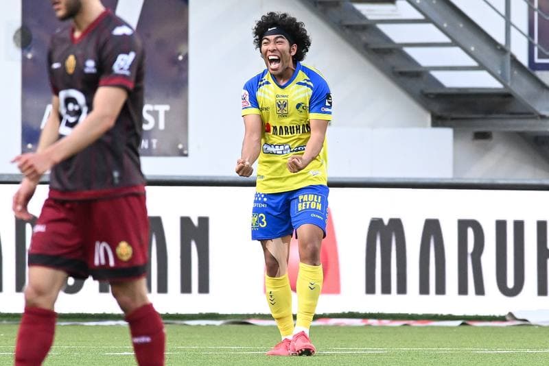 Football. Jupiler Pro League. Sint-Truiden VV - KV Mechelen. 24.05.2026