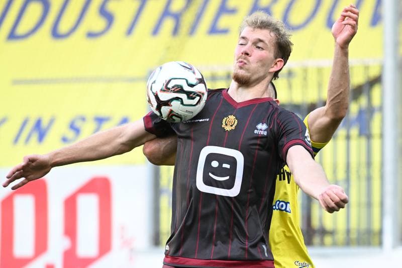 Football. Jupiler Pro League. Sint-Truiden VV - KV Mechelen. 24.05.2026