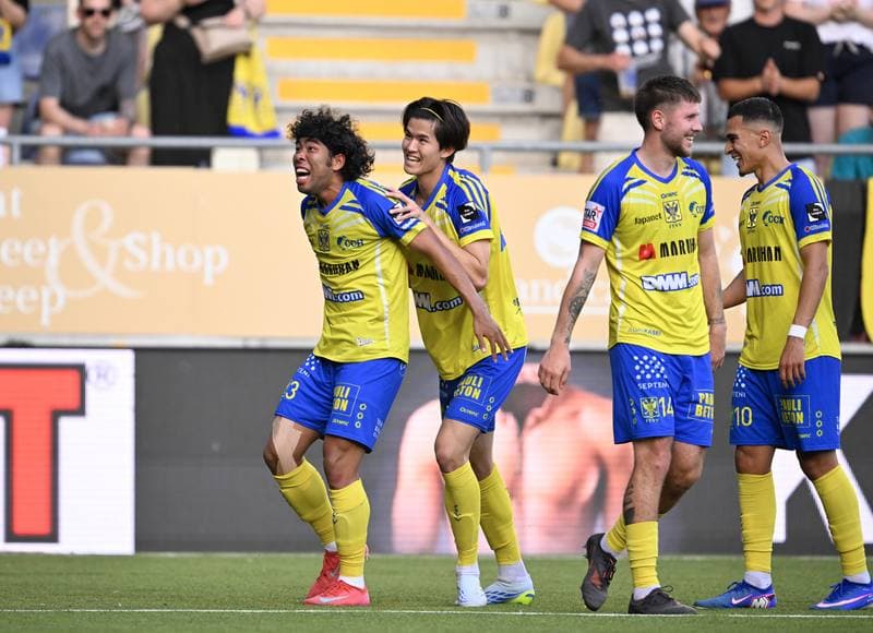 Football. Jupiler Pro League. Sint-Truiden VV - KV Mechelen. 24.05.2026