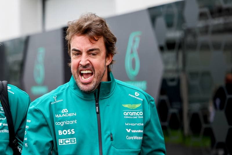 Motorsport. Formula 1. Sprint Race. 24.05.2026