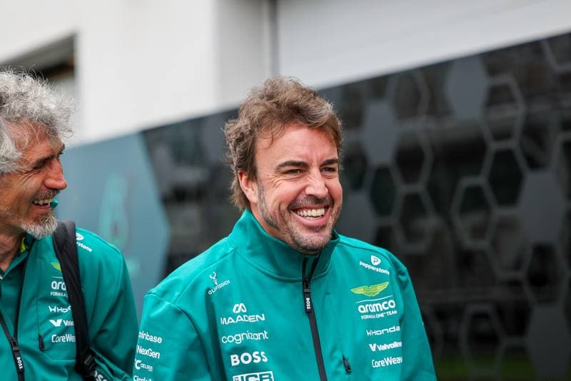 Motorsport. Formula 1. Sprint Race. 24.05.2026
