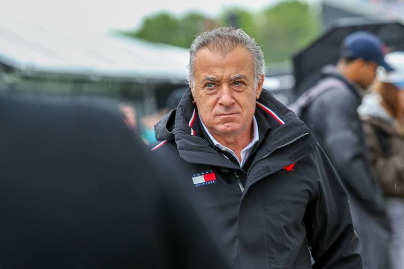 Motorsport. Formula 1. Sprint Race. 24.05.2026