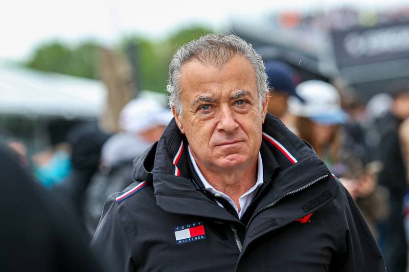 Motorsport. Formula 1. Sprint Race. 24.05.2026