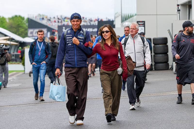 Motorsport. Formula 1. Sprint Race. 24.05.2026