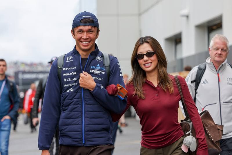 Motorsport. Formula 1. Sprint Race. 24.05.2026