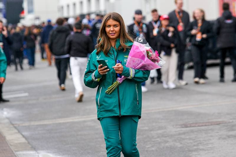 Motorsport. Formula 1. Sprint Race. 24.05.2026
