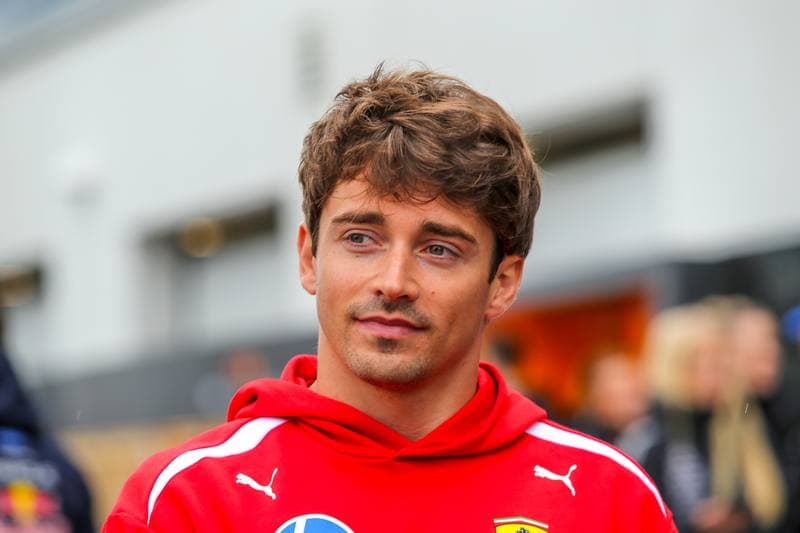 Motorsport. Formula 1. Sprint Race. 24.05.2026