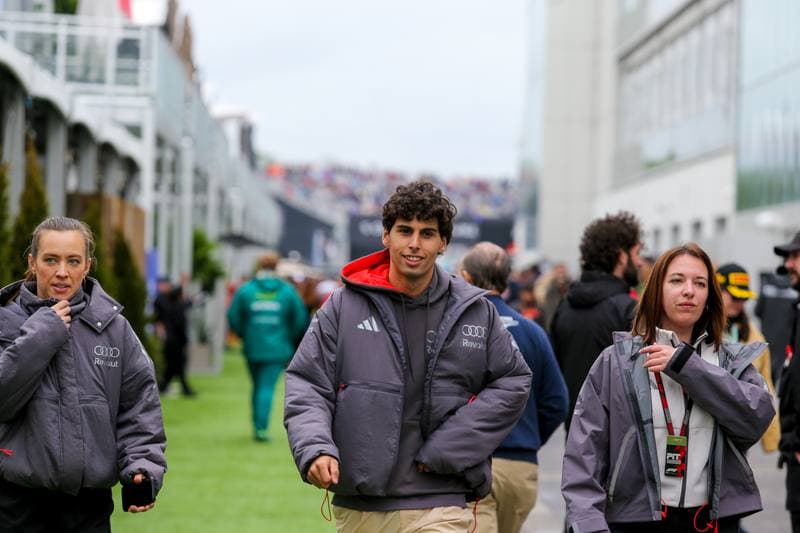 Motorsport. Formula 1. AWS Canadian Grand Prix. 24.05.2026