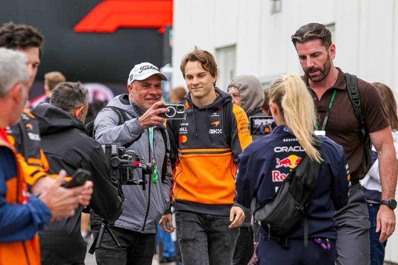 Motorsport. Formula 1. AWS Canadian Grand Prix. 24.05.2026