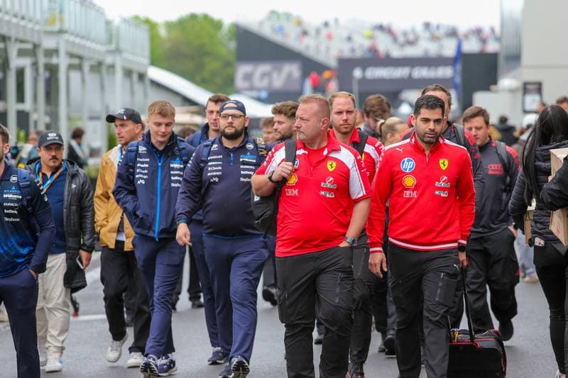 Motorsport. Formula 1. AWS Canadian Grand Prix. 24.05.2026