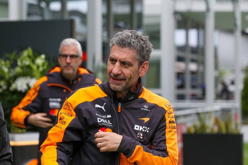 Motorsport. Formula 1. AWS Canadian Grand Prix. 24.05.2026