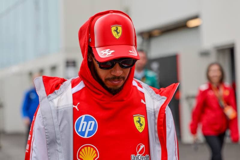 Motorsport. Formula 1. AWS Canadian Grand Prix. 24.05.2026