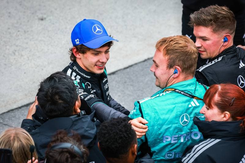 Motorsport. Formula 1. Canadian Grand Prix. 24.05.2026