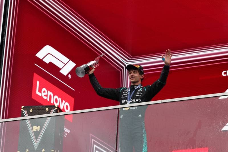 Motorsport. Formula 1. Sprint Race. 24.05.2026