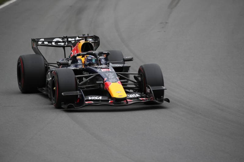 Motorsport. Formula 1. Sprint Race. 24.05.2026