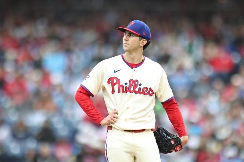 Baseball. MLB. Cleveland Guardians - Philadelphia Phillies. 24.05.2026