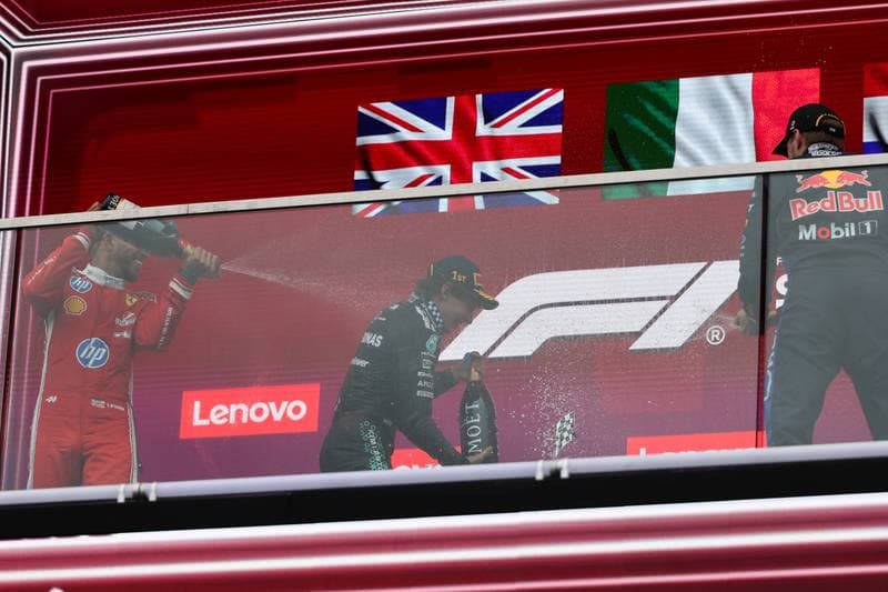 Motorsport. Formula 1. AWS Canadian Grand Prix. 24.05.2026