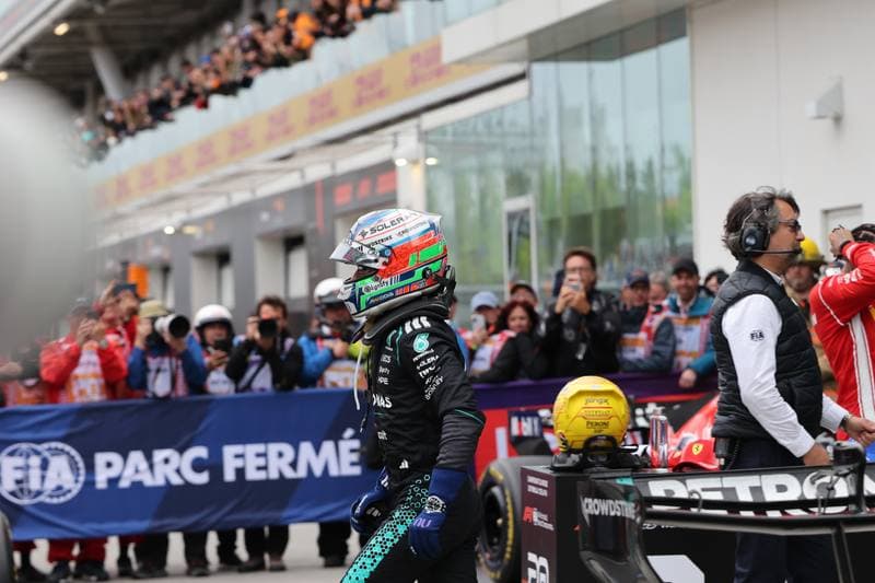 Motorsport. Formula 1. AWS Canadian Grand Prix. 24.05.2026