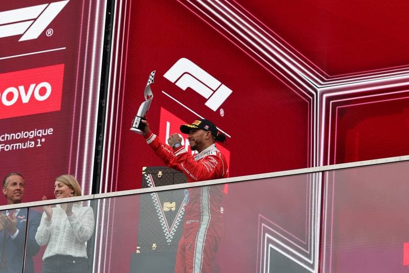 Motorsport. Formula 1. AWS Canadian Grand Prix. 24.05.2026