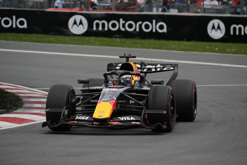 Motorsport. Formula 1. AWS Canadian Grand Prix. 24.05.2026