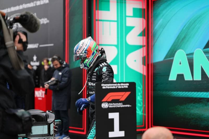 Motorsport. Formula 1. AWS Canadian Grand Prix. 24.05.2026