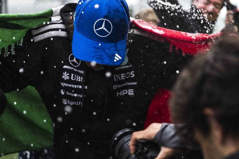 Motorsport. Formula 1. Canadian Grand Prix. 24.05.2026