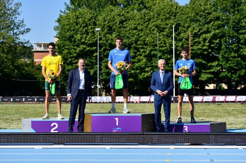 Athletics. Coppa Europa 10000m. Day 1. 23.05.2026