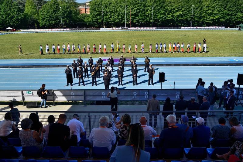 Athletics. Coppa Europa 10000m. Day 1. 23.05.2026