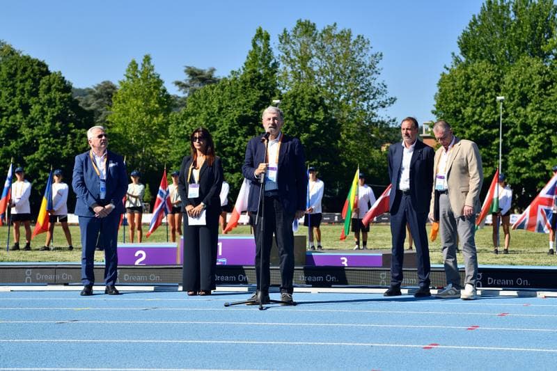 Athletics. Coppa Europa 10000m. Day 1. 23.05.2026