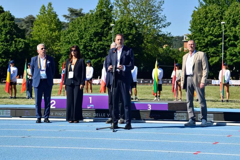 Athletics. Coppa Europa 10000m. Day 1. 23.05.2026
