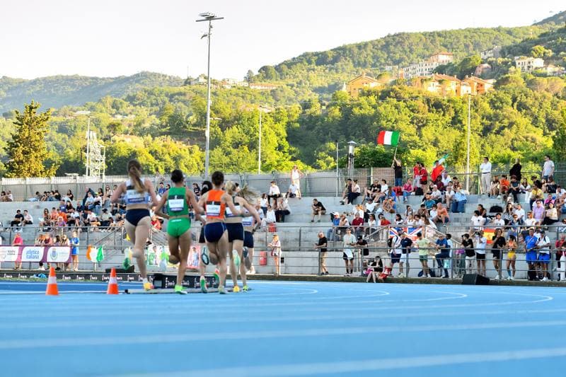Athletics. Coppa Europa 10000m. Day 1. 23.05.2026