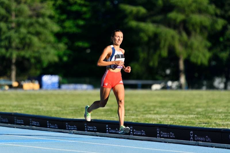 Athletics. Coppa Europa 10000m. Day 1. 23.05.2026