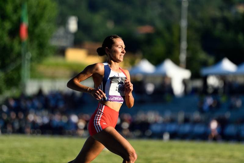 Athletics. Coppa Europa 10000m. Day 1. 23.05.2026