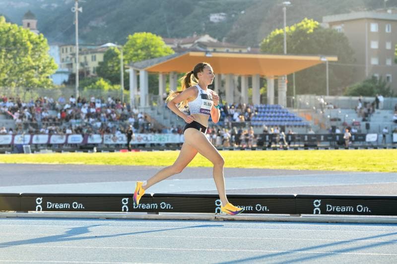 Athletics. Coppa Europa 10000m. Day 1. 23.05.2026