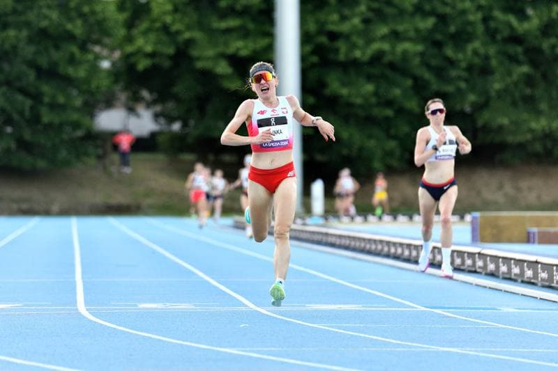 Athletics. Coppa Europa 10000m. Day 1. 23.05.2026