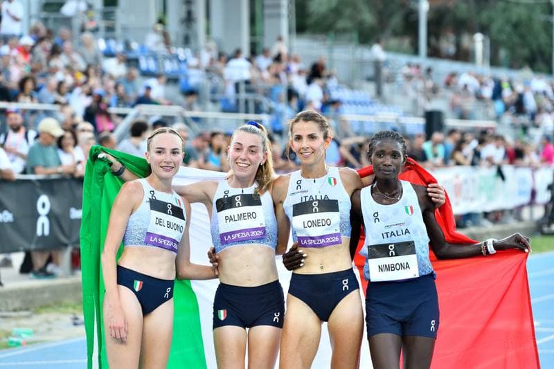 Athletics. Coppa Europa 10000m. Day 1. 23.05.2026