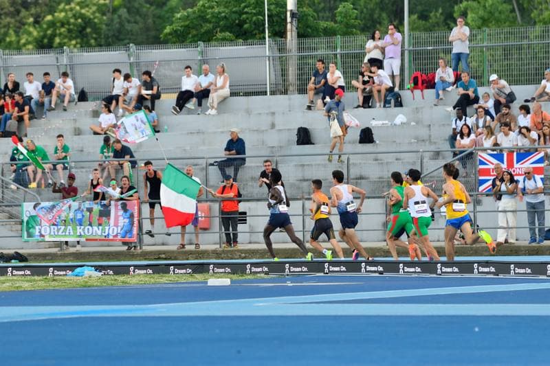 Athletics. Coppa Europa 10000m. Day 1. 23.05.2026