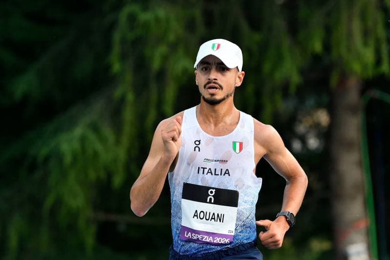 Athletics. Coppa Europa 10000m. Day 1. 23.05.2026