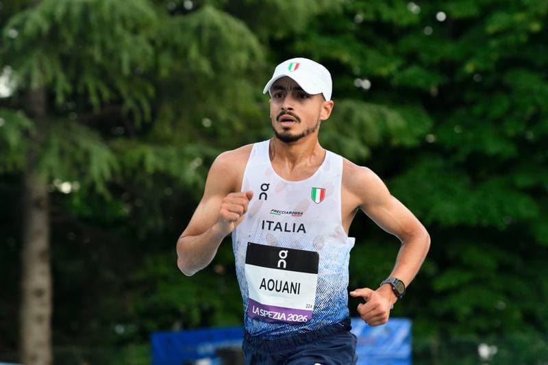 Athletics. Coppa Europa 10000m. Day 1. 23.05.2026