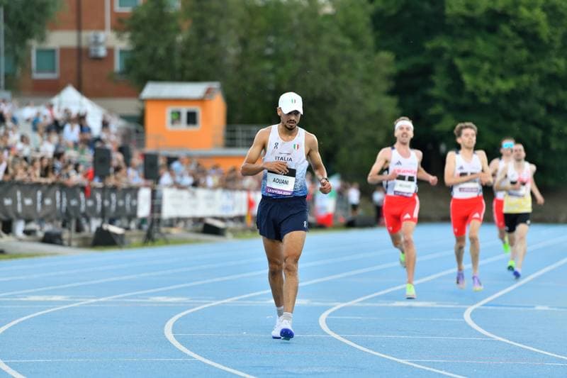 Athletics. Coppa Europa 10000m. Day 1. 23.05.2026