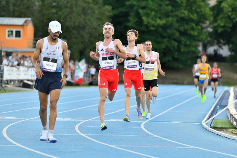 Athletics. Coppa Europa 10000m. Day 1. 23.05.2026