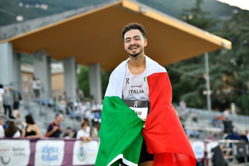 Athletics. Coppa Europa 10000m. Day 1. 23.05.2026