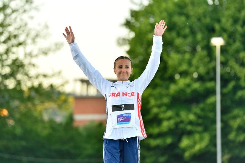 Athletics. Coppa Europa 10000m. Day 1. 23.05.2026