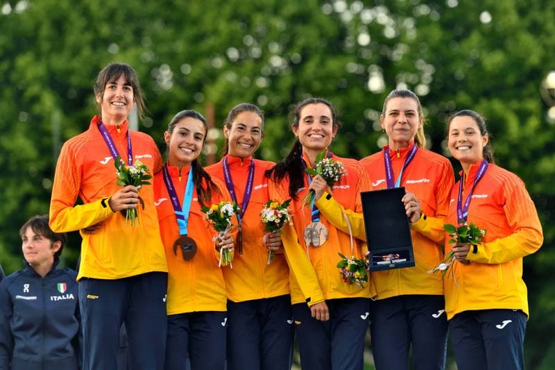 Athletics. Coppa Europa 10000m. Day 1. 23.05.2026