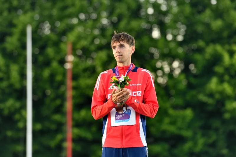 Athletics. Coppa Europa 10000m. Day 1. 23.05.2026