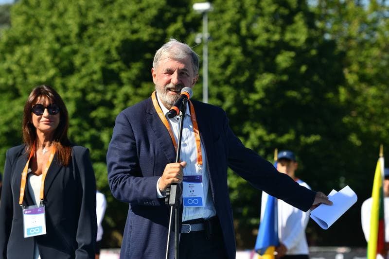 Athletics. Coppa Europa 10000m. Day 1. 23.05.2026