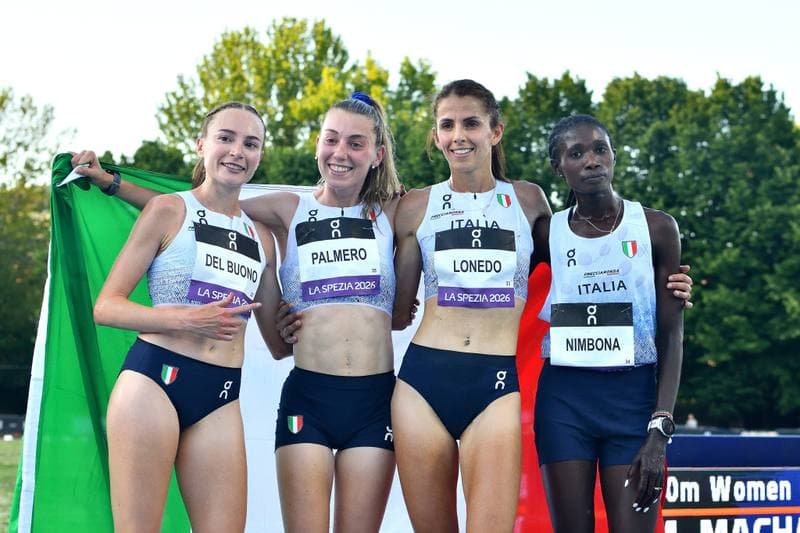 Athletics. Coppa Europa 10000m. Day 1. 23.05.2026